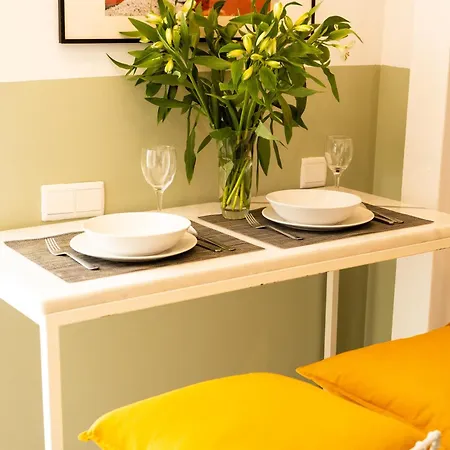 Appartamento Gotoseville Luxury Siviglia