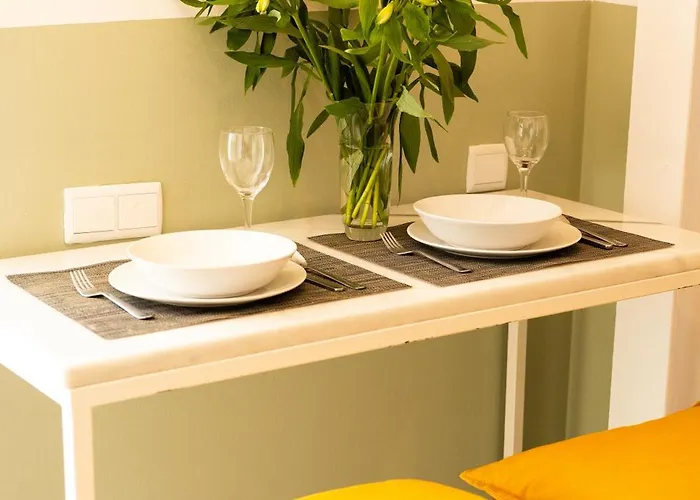 דירה Gotoseville Luxury סביליה